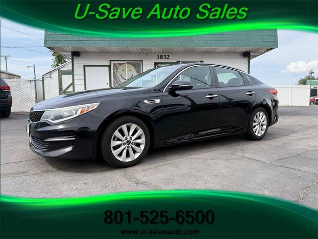 2017 Kia Optima LX FWD photo