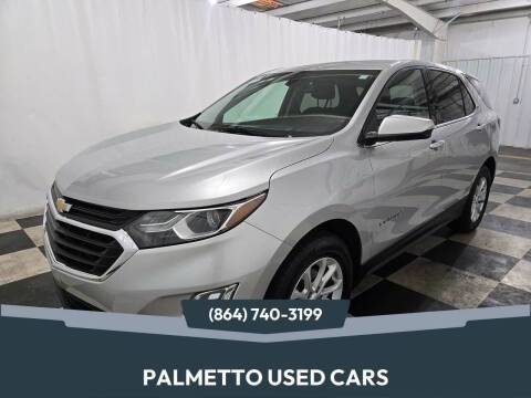 2019 Chevrolet Equinox LT FWD photo