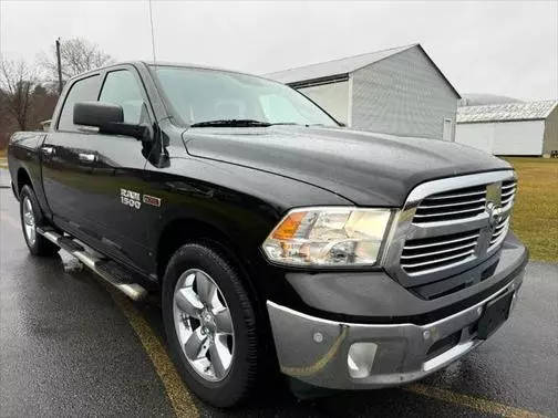 2016 Ram 1500 Big Horn 4WD photo