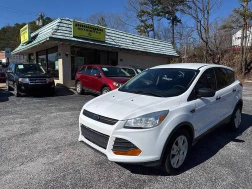 2015 Ford Escape S FWD photo