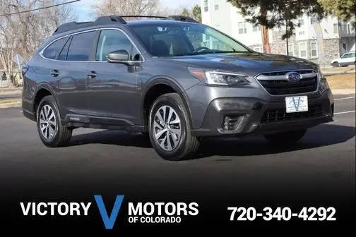 2020 Subaru Outback Premium AWD photo