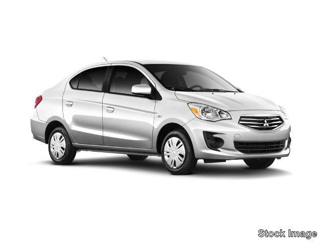 2020 Mitsubishi Mirage G4 LE FWD photo
