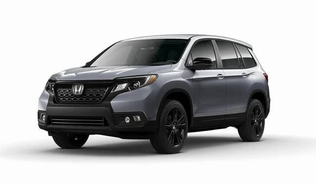 2020 Honda Passport EX-L AWD photo