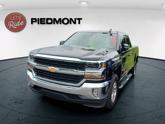 2019 Chevrolet Silverado 1500 LT RWD photo