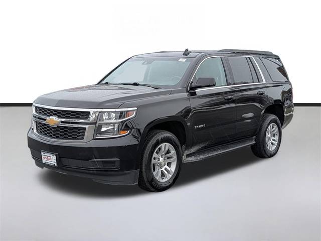 2019 Chevrolet Tahoe LT 4WD photo