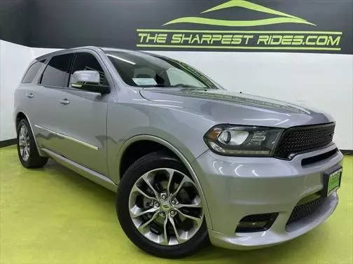 2019 Dodge Durango GT Plus RWD photo