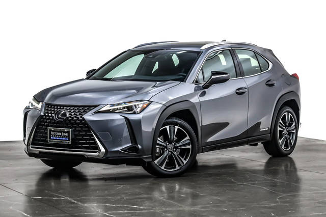 2020 Lexus UX UX 250h AWD photo