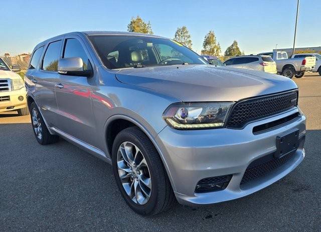 2019 Dodge Durango GT Plus RWD photo