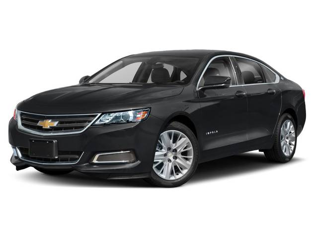 2019 Chevrolet Impala LT FWD photo
