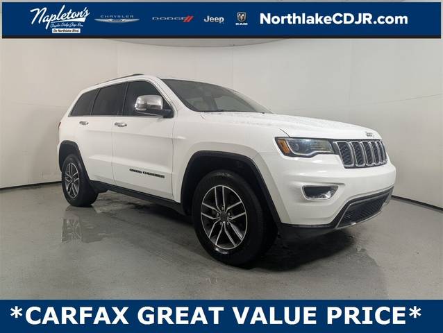 2019 Jeep Grand Cherokee Limited RWD photo