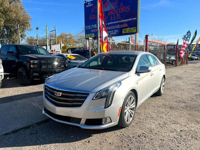 2019 Cadillac XTS Luxury FWD photo