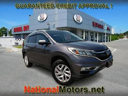 2015 Honda CR-V EX-L AWD photo