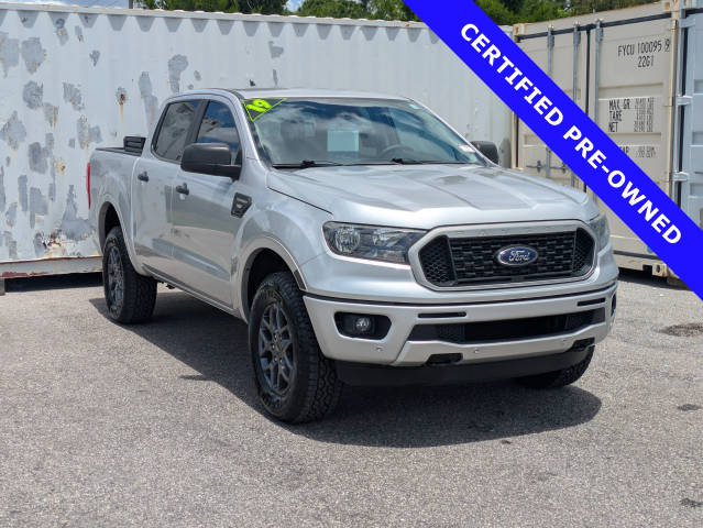 2019 Ford Ranger XLT RWD photo
