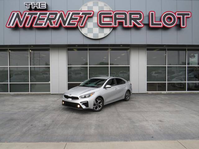 2020 Kia Forte LXS FWD photo