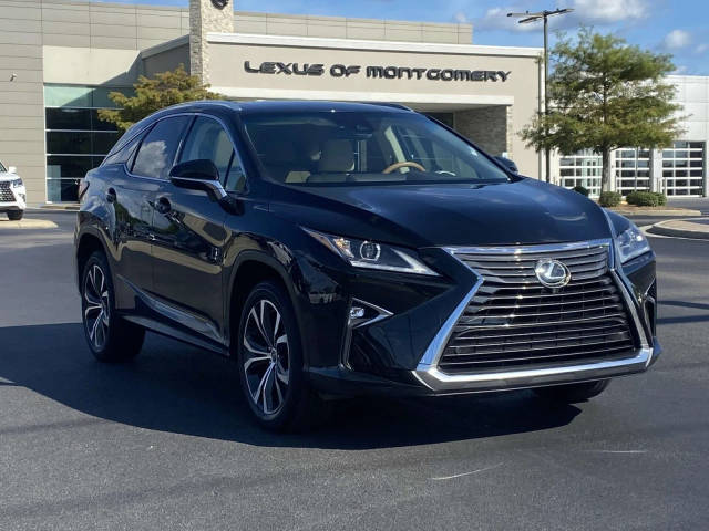 2019 Lexus RX RX 350 AWD photo