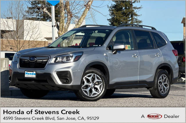 2019 Subaru Forester Premium AWD photo