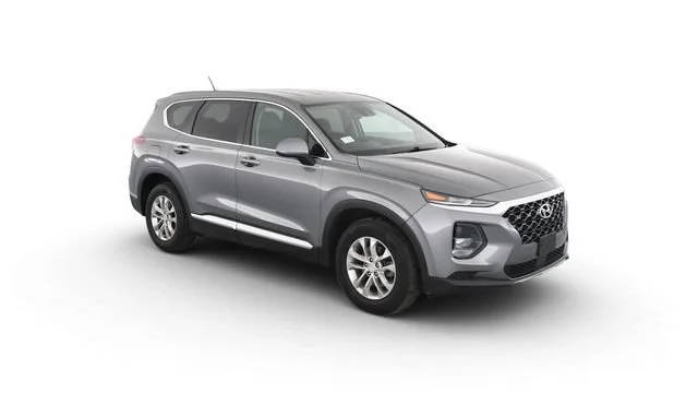2019 Hyundai Santa Fe SE FWD photo