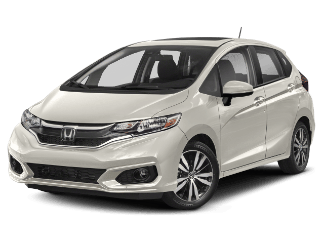 2020 Honda Fit EX FWD photo