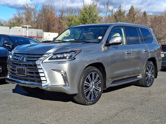 2020 Lexus LX LX 570 4WD photo