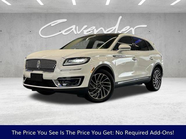 2020 Lincoln Nautilus Reserve FWD photo