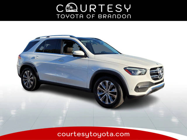 2020 Mercedes-Benz GLE-Class GLE 350 AWD photo