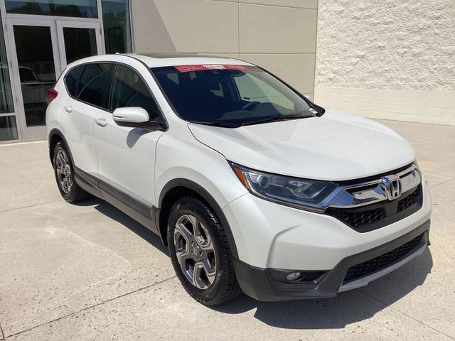 2019 Honda CR-V EX FWD photo