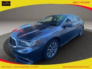 2020 Acura TLX w/Technology Pkg FWD photo