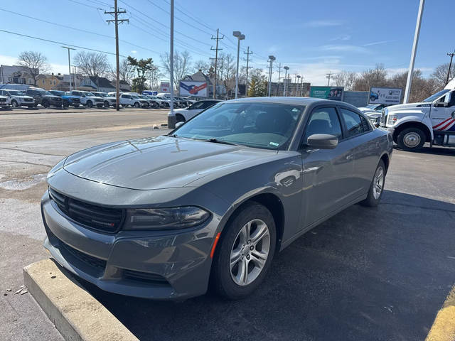 2019 Dodge Charger SXT RWD photo