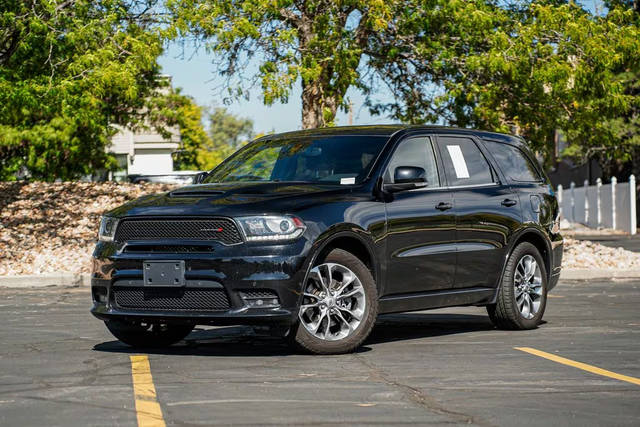 2019 Dodge Durango R/T AWD photo