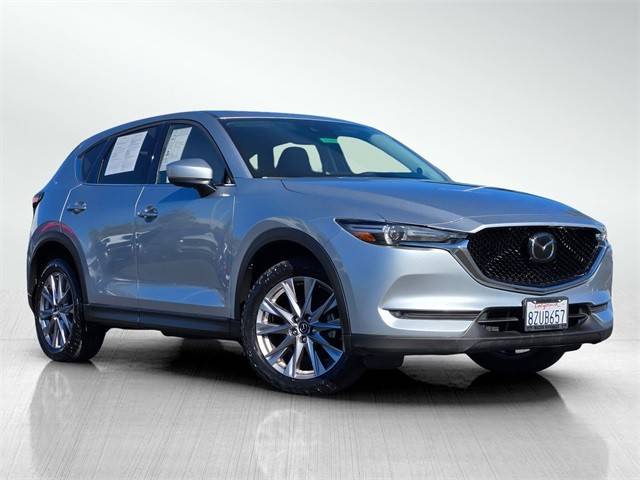 2019 Mazda CX-5 Grand Touring AWD photo