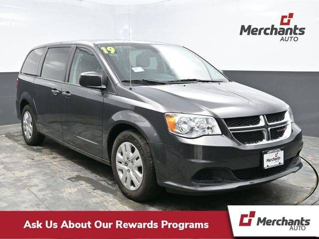 2019 Dodge Grand Caravan SE FWD photo