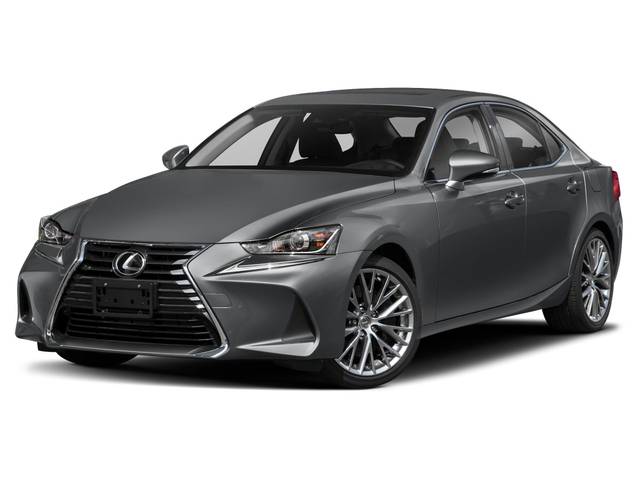 2020 Lexus IS IS 300 AWD photo