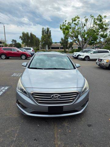 2015 Hyundai Sonata 2.4L Limited FWD photo