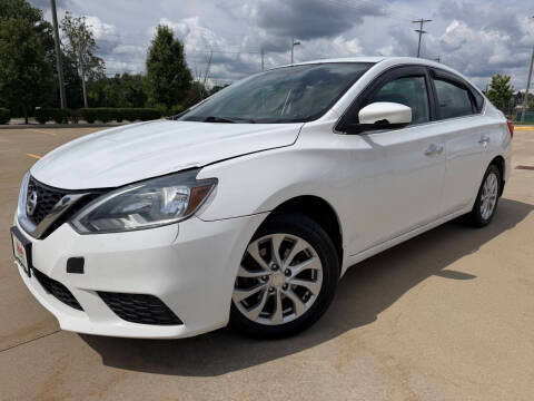 2017 Nissan Sentra S FWD photo
