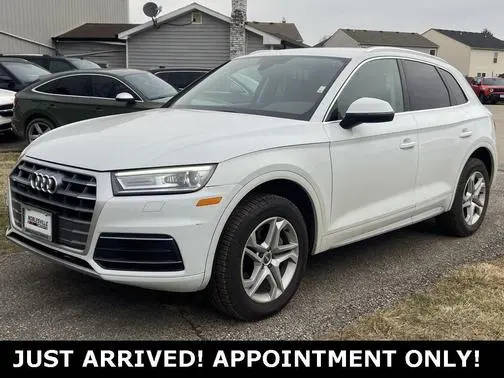 2019 Audi Q5 Premium AWD photo