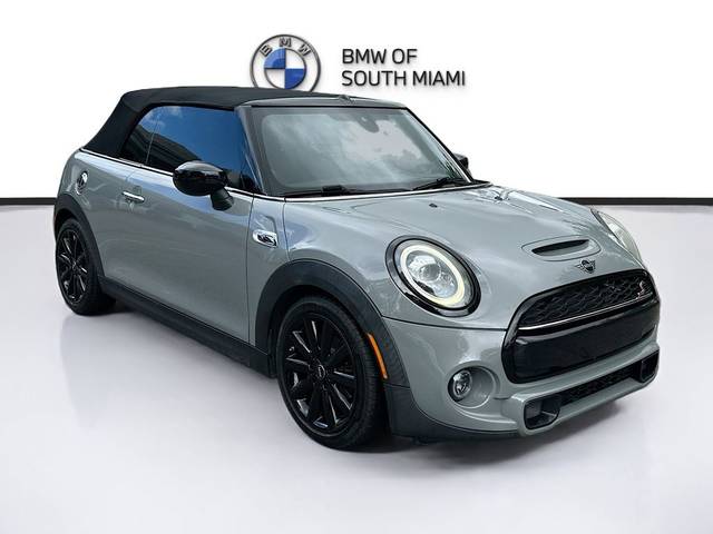 2020 MINI Cooper Convertible Cooper S FWD photo