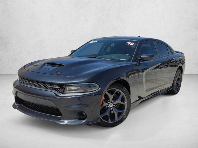 2019 Dodge Charger GT RWD photo