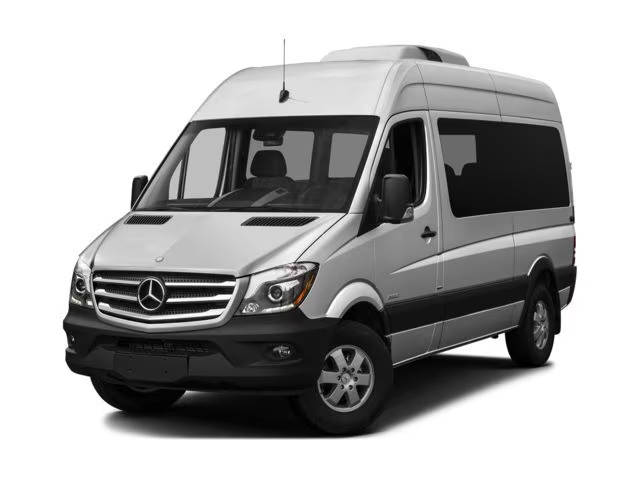 2016 Mercedes-Benz Sprinter  RWD photo