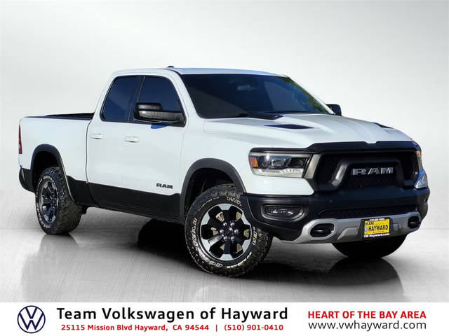 2019 Ram 1500 Rebel 4WD photo