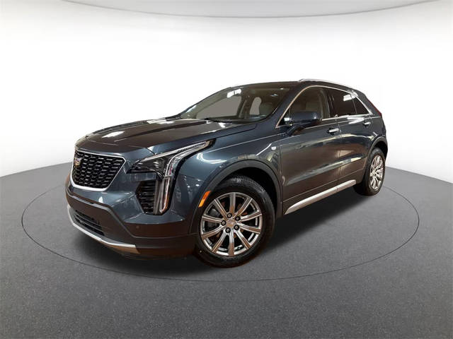 2020 Cadillac XT4 AWD Premium Luxury AWD photo