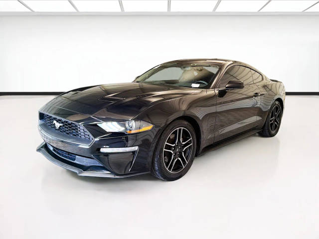 2020 Ford Mustang EcoBoost RWD photo