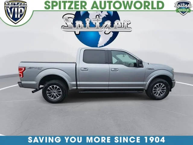 2020 Ford F-150 XLT 4WD photo