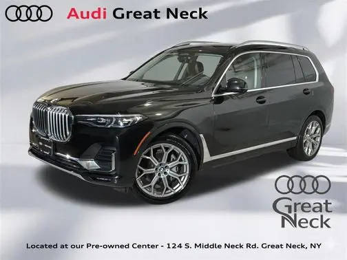 2020 BMW X7 xDrive40i AWD photo