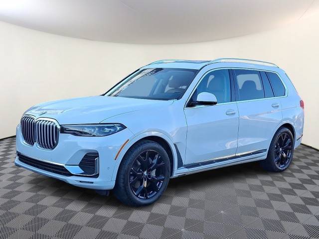 2020 BMW X7 xDrive40i AWD photo