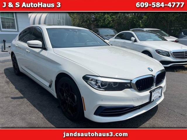 2020 BMW 5 Series 530i xDrive AWD photo