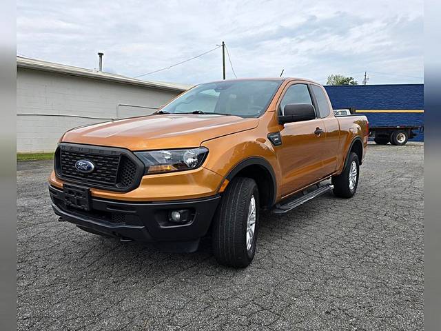 2020 Ford Ranger XL RWD photo