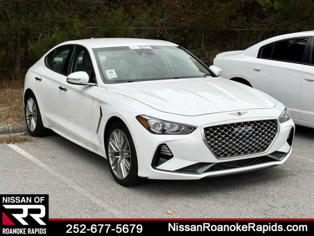 2020 Genesis G70 2.0T RWD photo