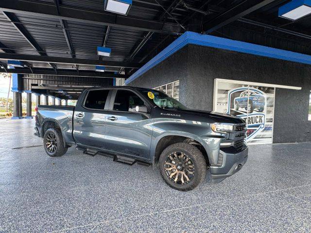2020 Chevrolet Silverado 1500 RST RWD photo