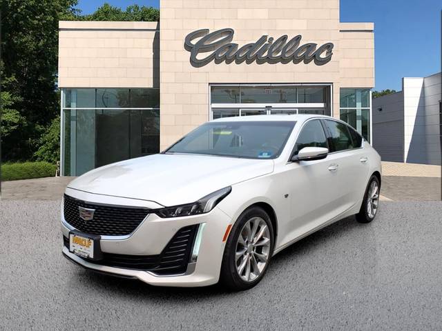 2020 Cadillac CT5 Premium Luxury RWD photo