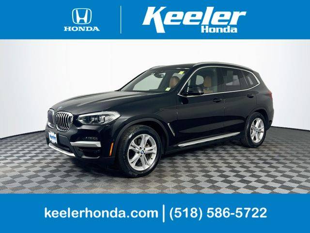 2020 BMW X3 xDrive30i AWD photo